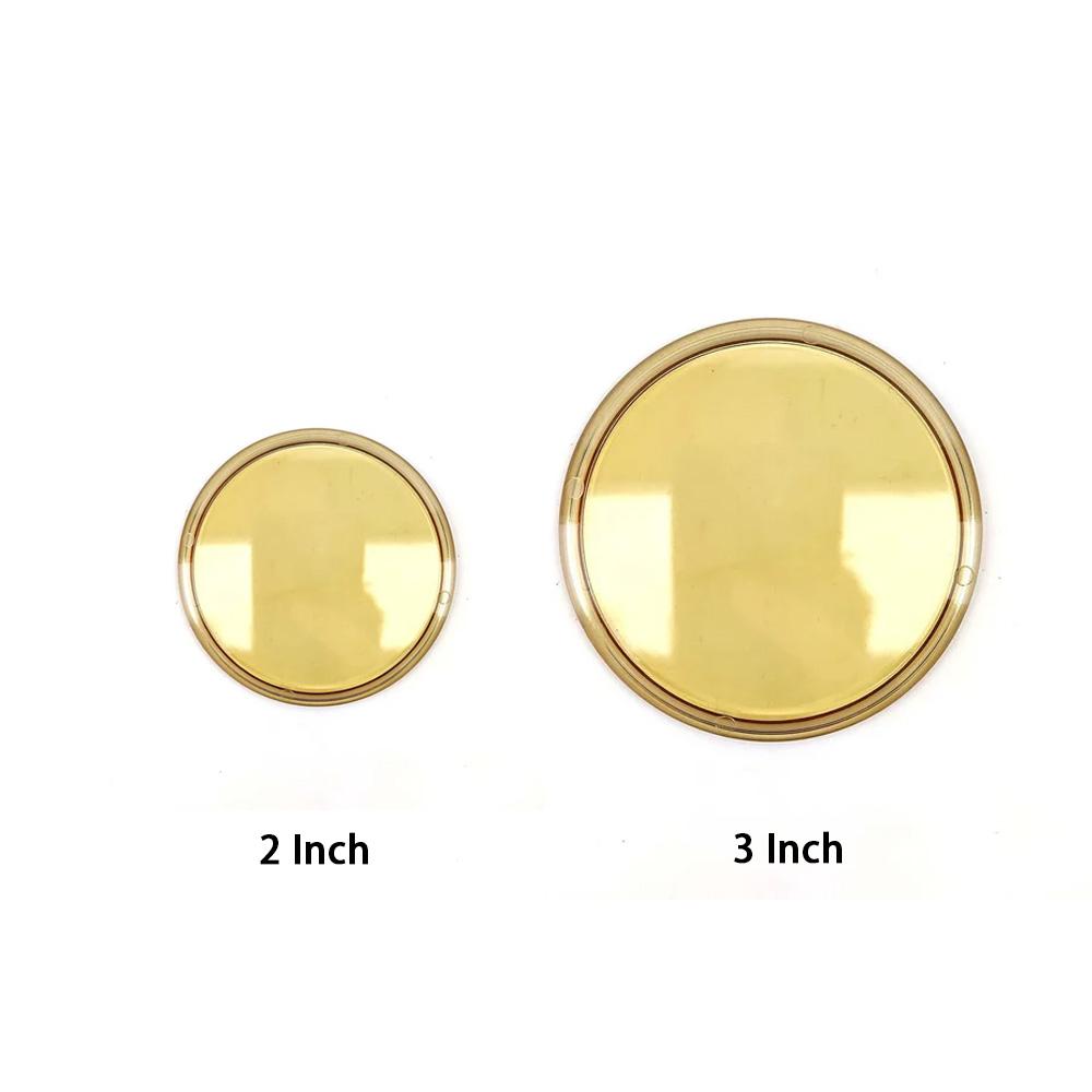 kegland Barware 3/2inch PPSU Sight Glass / End Plate Beer Accessories Home Brewing Bar Tools