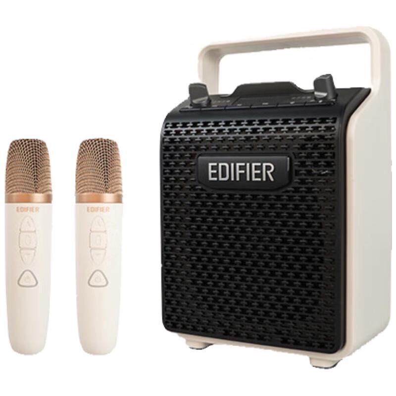 

Edifier PP205S Dual-Mic Portable Bluetooth Speaker