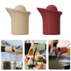 Yousheng Silicone Wine Stopper Champagne Bottle Stoppers BPA-Free Reusable Wine Corks Leak Proof Wine Accessories