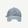 Distressed Denim Cap Casual Sun Hats Fashion Duck Tongue Hat  Unisex