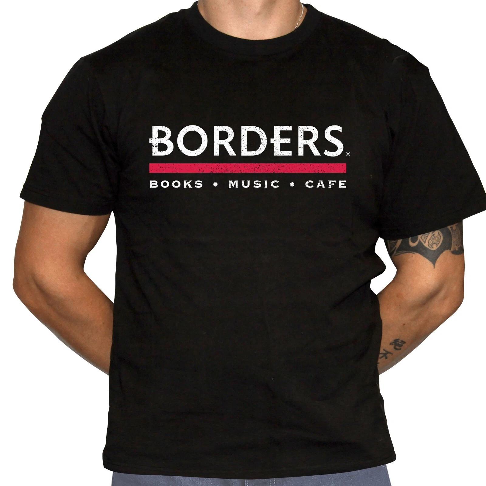 Borders Books And Music - Defunct Bookstore Chain M