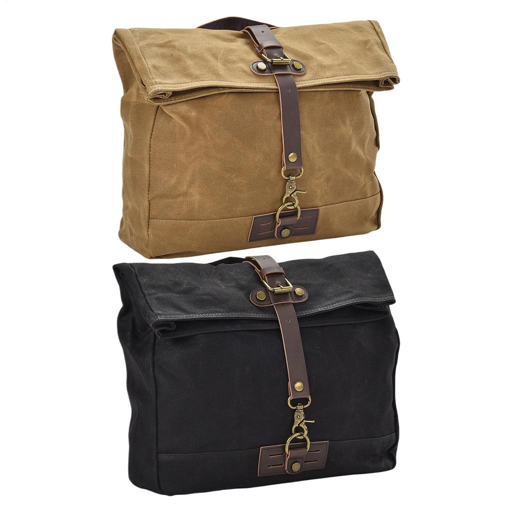 Universelle Motorrad-Werkzeugaufbewahrungstasche Motorrad-Satteltaschen Motorrad-Gepäcktasche Motorrad-Seitenkoffer Für Mountainbiking