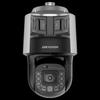 HIKVISION Full-Color Dual-Lens PTZ Camera with Wiper CN plug (adapter included)