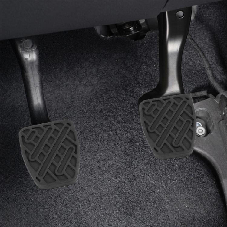 

46531JD00A Clutch Brake Pedal Rubber Pad for QashqaiJ10 J11 Sport 1