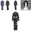 Stylish Guren Ichinose Uniform Cosplay Costume Set Perfect For Anime Events