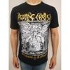 Rotting Christ "Satanas Tedeum"   Černé tričko mayhem dark throne Unisex tričko