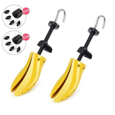 Professional Shoe Stretcher Men Women Adjustable Length Width Shoe Trees Boots Sneakers Shoe Stretchers Heels Shoes Tree 2Pcs