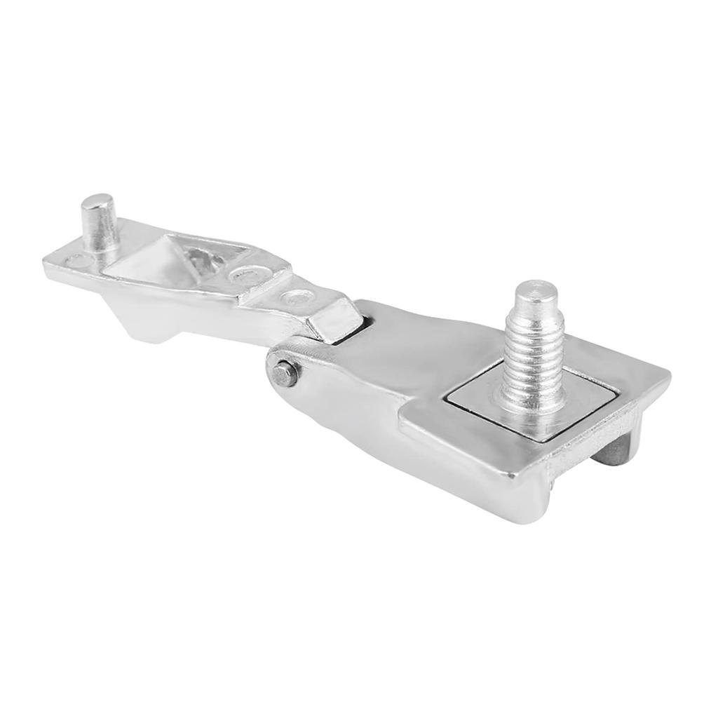 Fiat 500 Door Handle Hinge, Chrome Metal Auto Outer Door Handle Hinge Repair Tool
