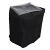 Heater Pump Cover Polyester Canvas Waterproof Spa Heater Pump Cover with Zipper and Transparent PVC