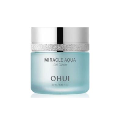 OHUI Miracle Aquagel Cream 50ml Lightweight Hydration