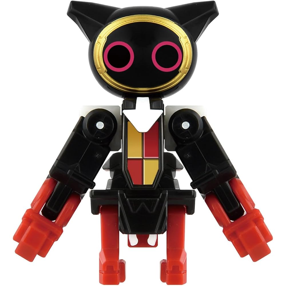 TAKARA TOMY (TAKARA TOMY) Tomica Job Lover TJBDX Wild Joker Braver DX Set Minicar Toy 3 Years and Up