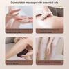 Full Body Meridian Pressure Brush Essential Oil Promotes Blood Circulation