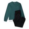 Blackyak Kids Polynet Layered Long Sleeve Sweatshirt + Jogger Pants