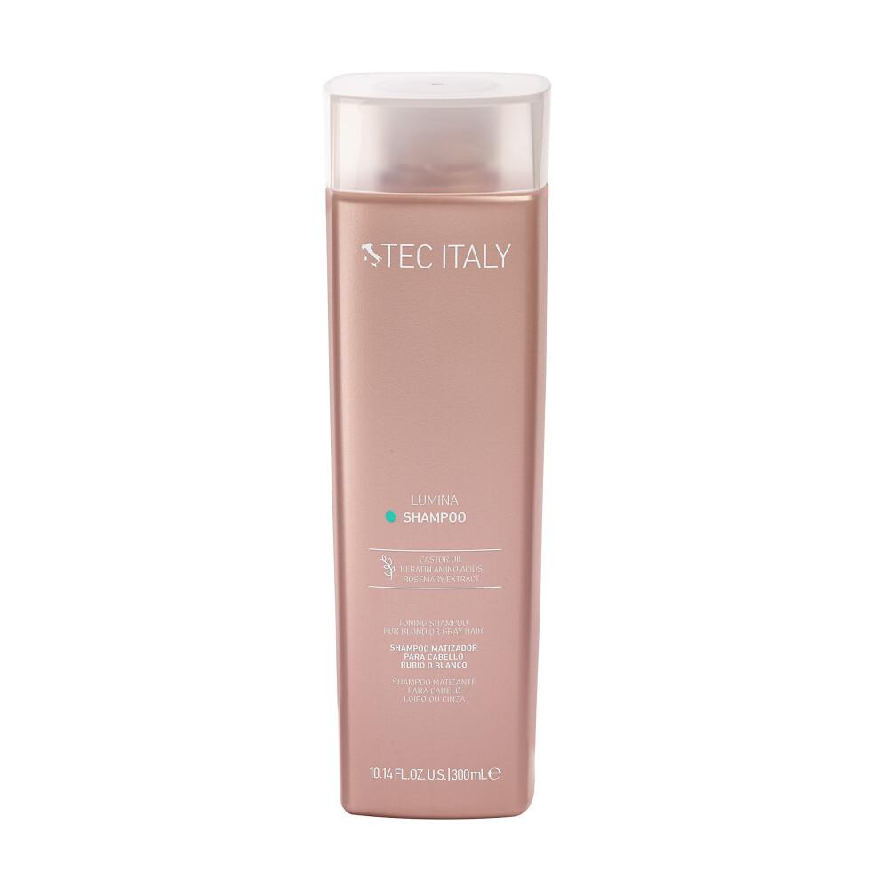 Tec Italy - Lumina Paarse Shampoo 10,1 oz