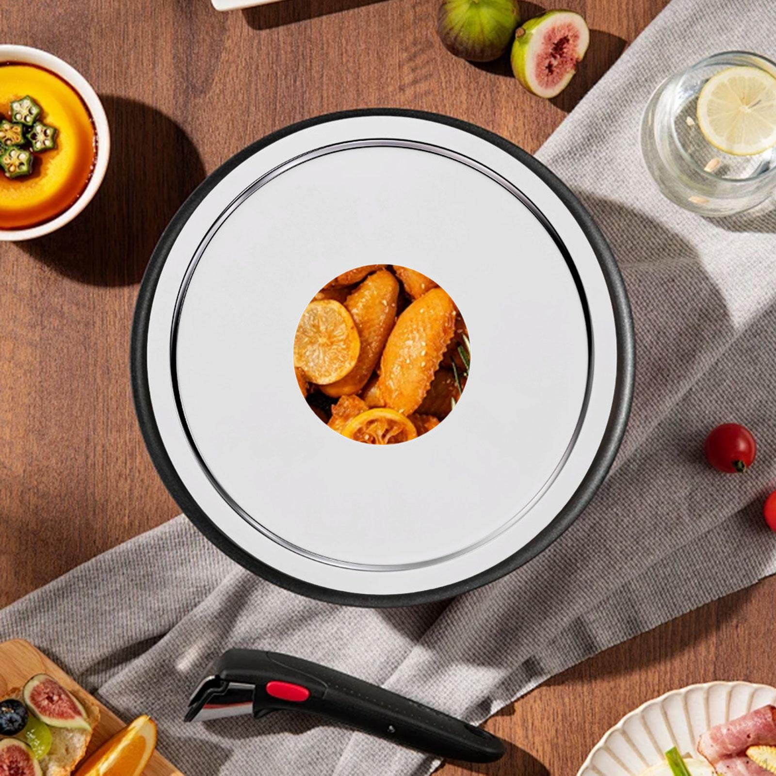 

для различных кастрюль и сковородок. Сейф для посудомоечной машины. Адаптер для приготовления пельменей, булочек с начинкой, горшка