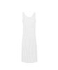 Itove Seoul Net Knit Dress - White