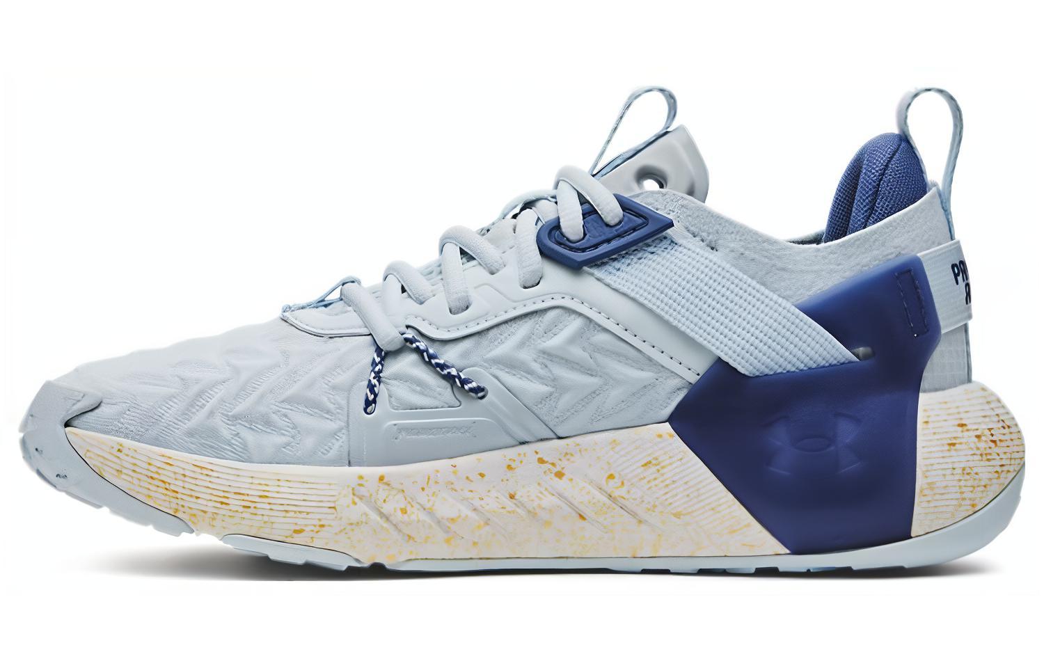 Under Armour Project Rock 6  Королевский синий  Женские 3026535-400 40