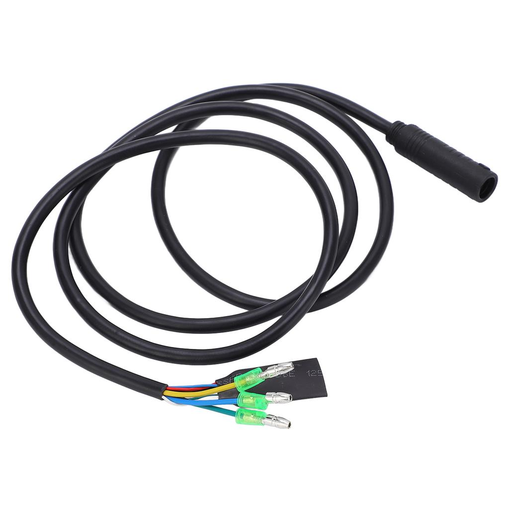 Adaptér motoru elektrokola 1300mm Vodotěsná samice 9pinový konektor Příslušenství pro motor elektrokola