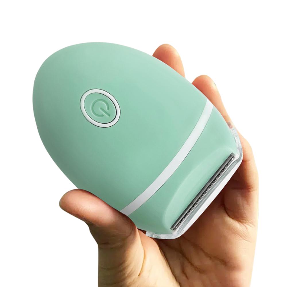 Painless Hair Removal Machine Safety Portable Electric Shaver Waterproof Without Black Spots Painless Epilator for Female Bikini