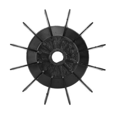 Engineering Plastic Fan Air Compressor Fan Replacement V Type 5P Fan Blade