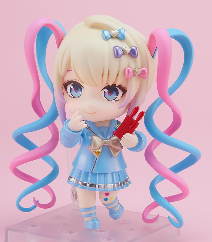GOOD SMILE COMPANY Nendoroid NEEDY GIRL OVERDOSE Supersüße, bemalte, bewegliche Plastikfigur, nicht maßstabsgetreu