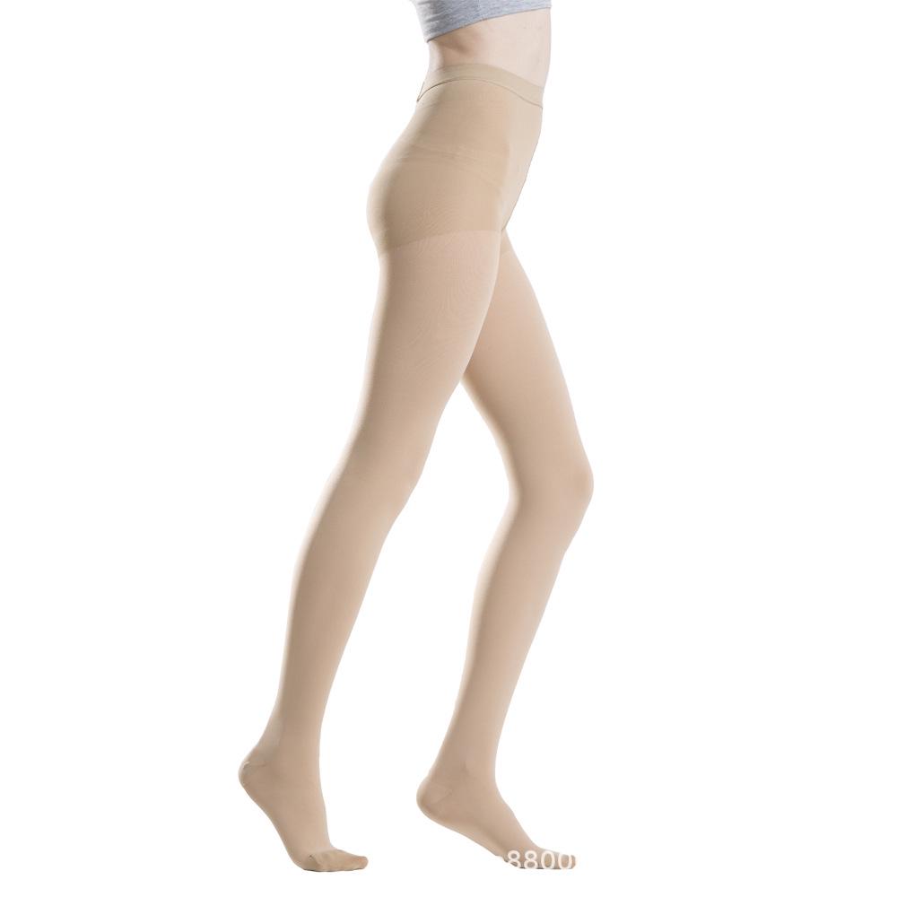 Third-Level Gradient Compression Tights: 34-46mmHg Anti-Varicose Socks for Beautiful Legs
