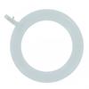 Securpak PVC Curtain Rings (Pack of 4)