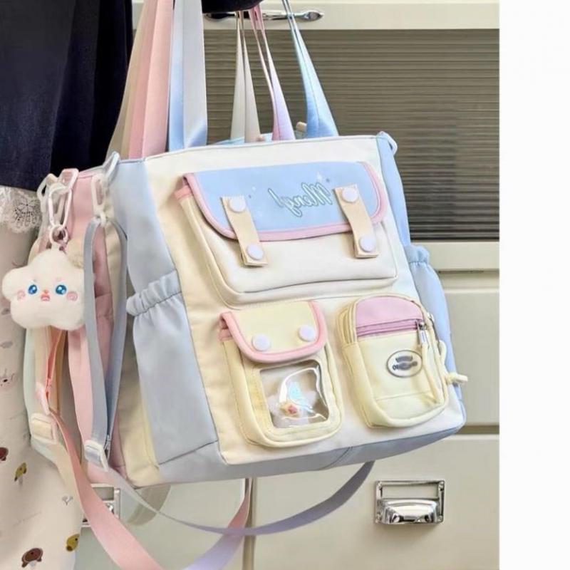 Sweet Ita Bag Korean Style JK Uniform Schoolbag Student Comic Exhibition Crossbody Bag