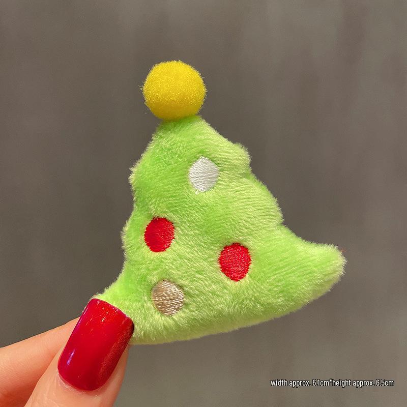 Reindeer Snowman Christmas Brooch Pin for Women - Holiday Gift & Decoration