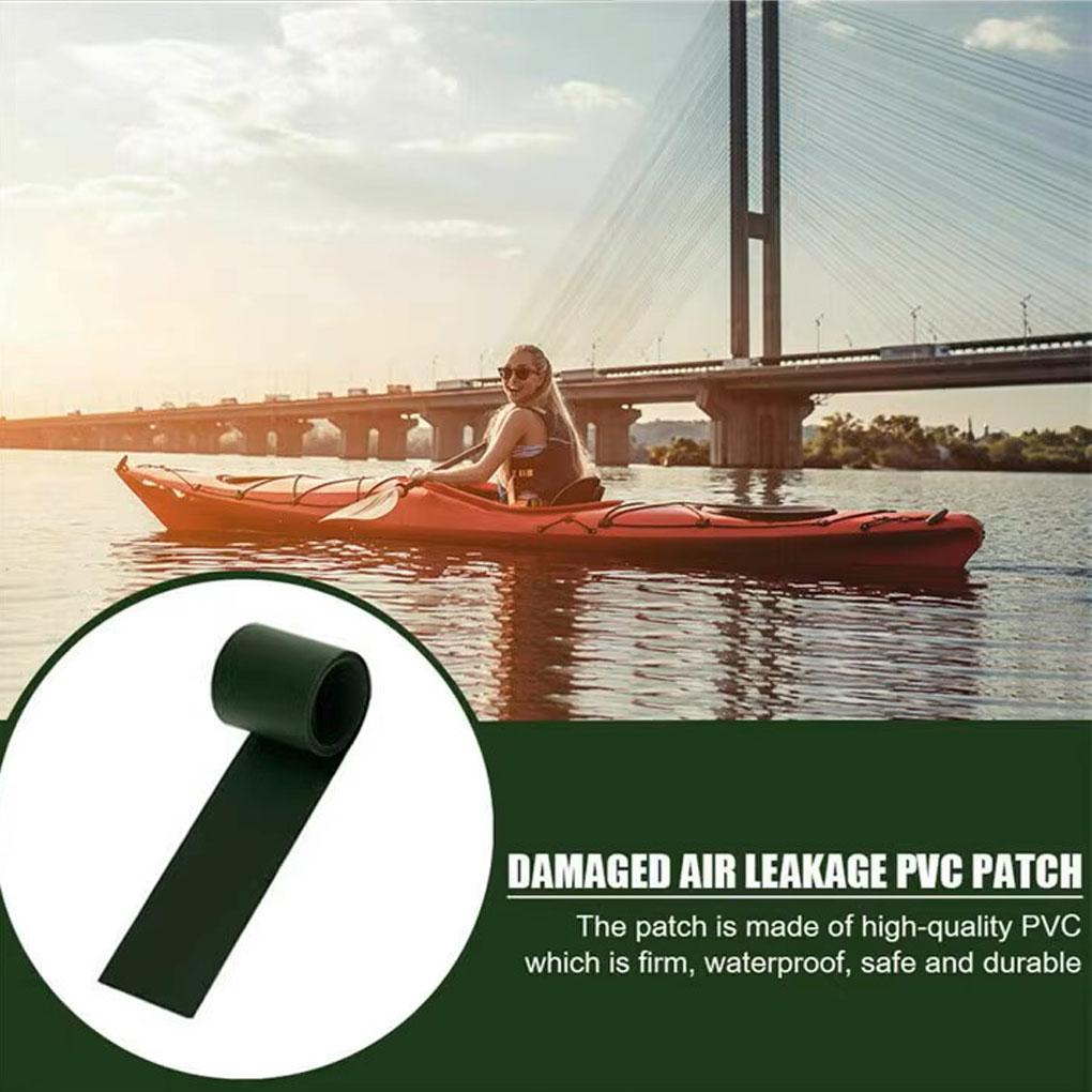 Sturdy And Durable PVC Repair Patches For Long-lasting Repairs Easy To Inflatable Repair Patch