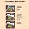 Home wireless multifunctional vacuum packaging machine, food preservation sealing machine, LCD screen automatic sealing machine