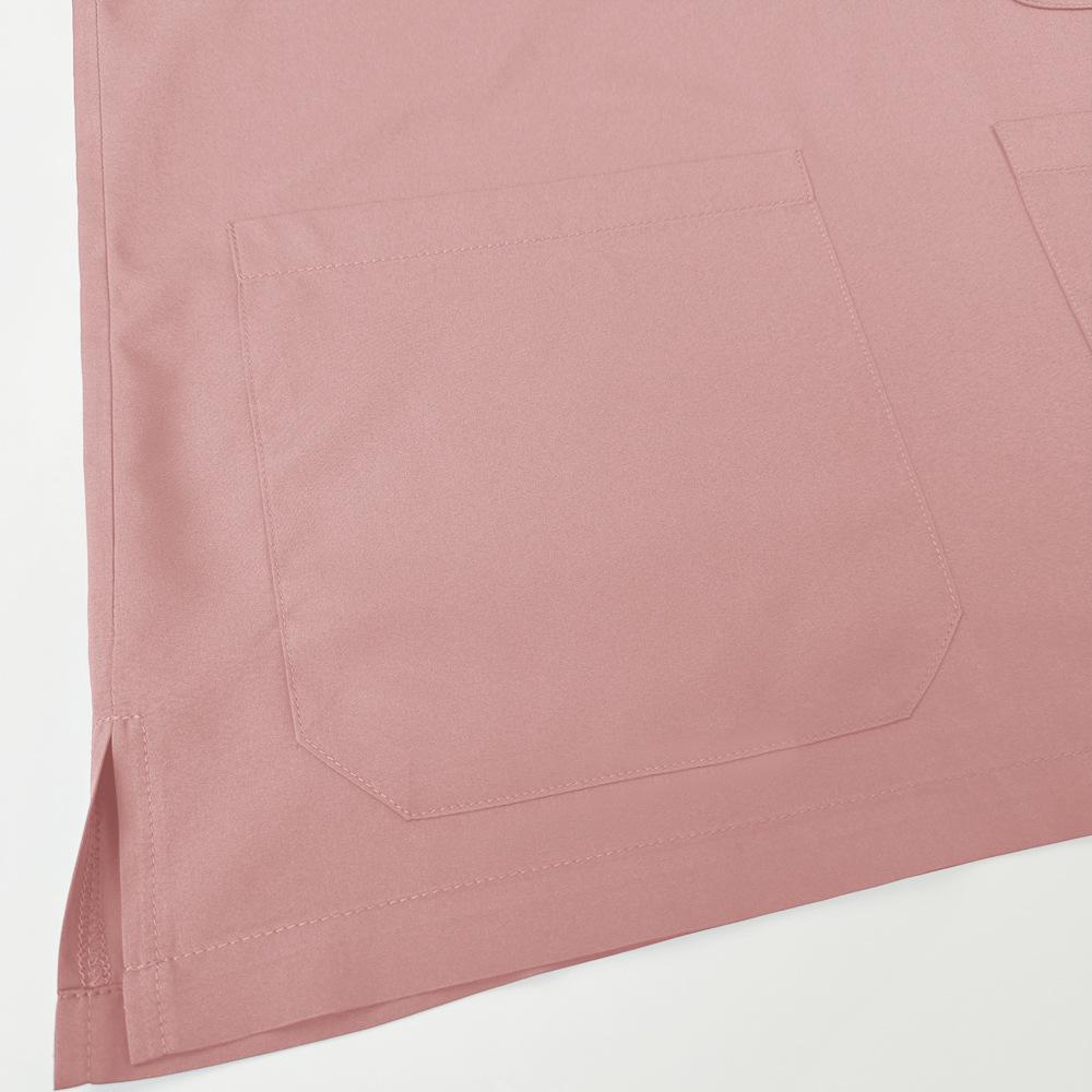 Niaahinn Unisex Mehrfarbig Übergröße Schlupfkasack für Tierklinik und Privatpraxis