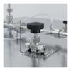 Stainless Steel Pin Valve Ferrule Fitting Leakproof Seal Industrial Hardware for Flow Controls
