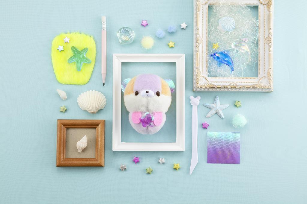 Kurumaru Fluffy Milky DX