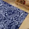 100x145cm Ethnic Characteristic Printed Aborigines Cotton Fabric For DIY Decoration Textile Sewing Quilting Fabrics Tablecloth