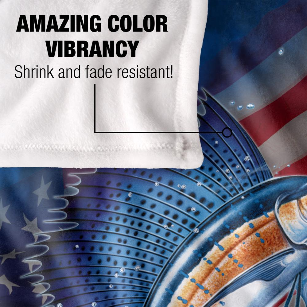 JQ Licensing Silky Supersoft Blanket