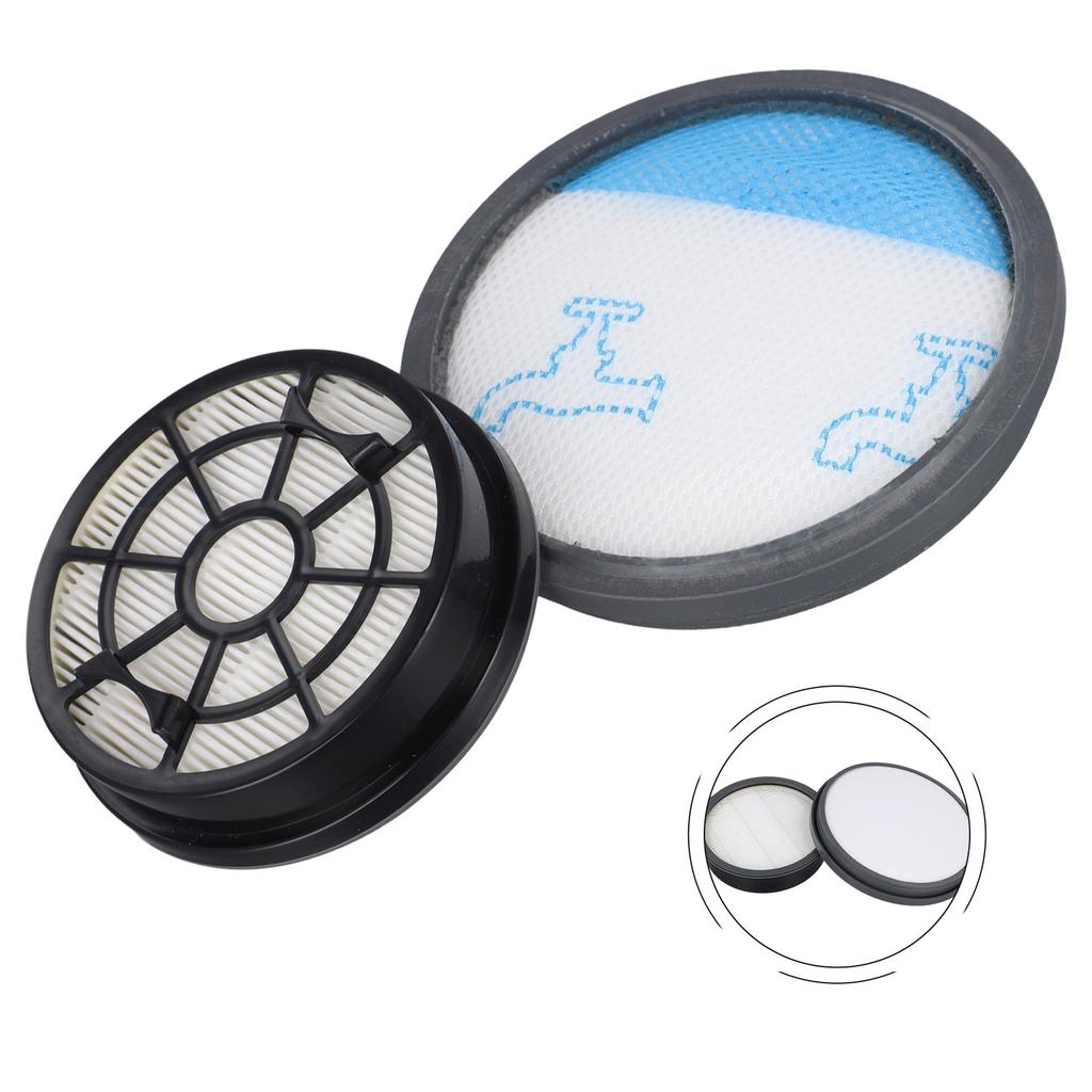 High performance Filter Set for Moulinex MO291 MO2913PAAM0 MO292 MO2923PAAM0 MO293 Long term Filtration Solution
