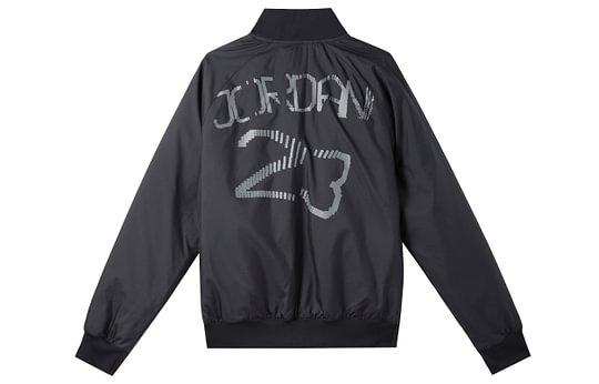 Jordan As M J Jackets Coats Men's Black IB5608-010