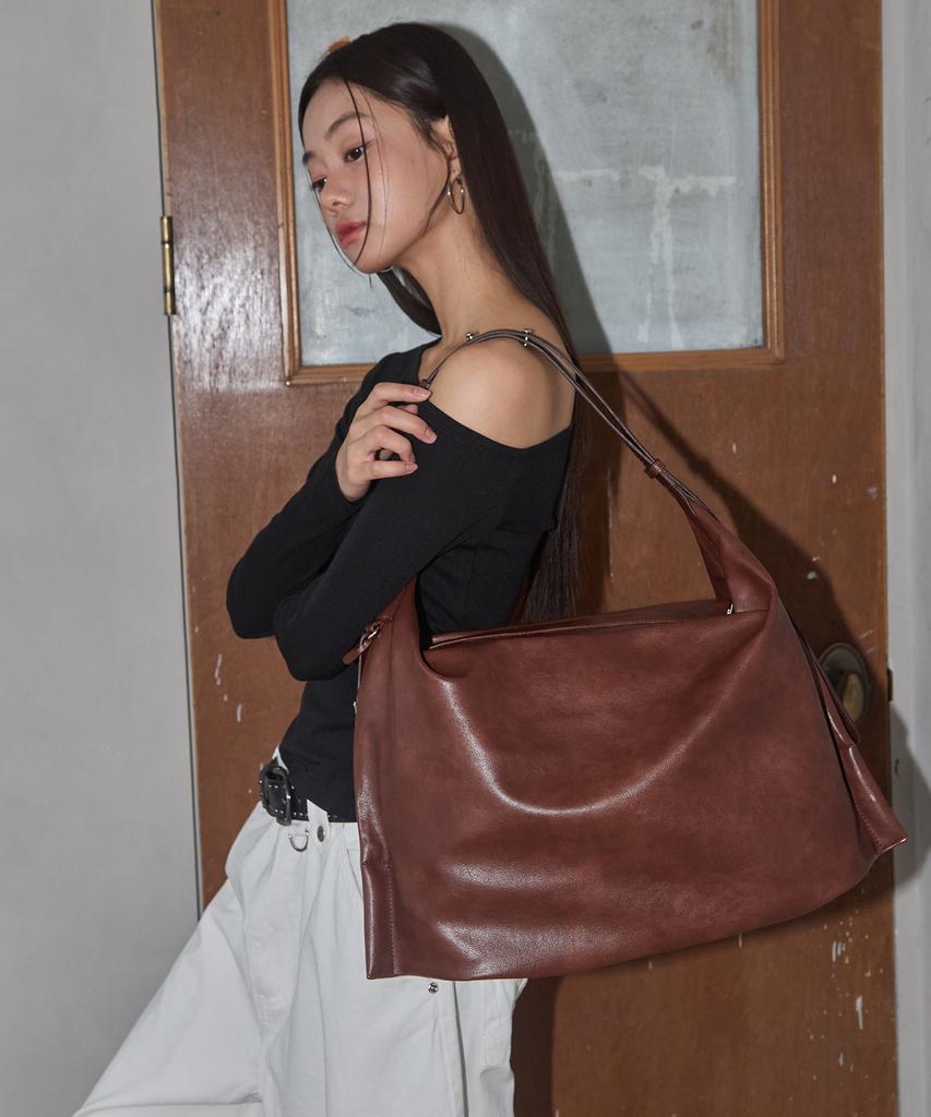 Jolly Vela Bag - Mocha Brown