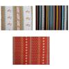 Ethnic Fabric for Sewing Quilting Beginners for Clothing Sewing and Arts Crafts Viscose Fabric for DIY Craft Patchwork