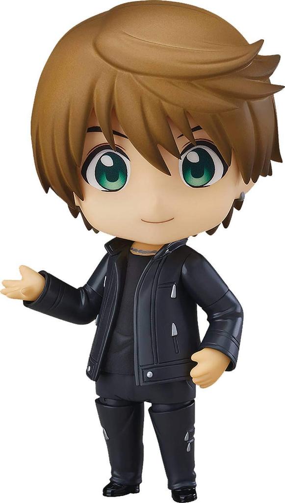 Nendoroid Masaki Amemiya malovaná pohyblivá figurka High&Low g-sword bez měřítka ABS a PVC