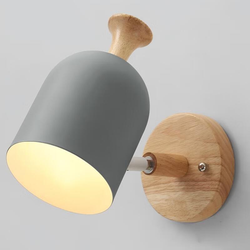 

Macaron Style Decorative Wall Lamp