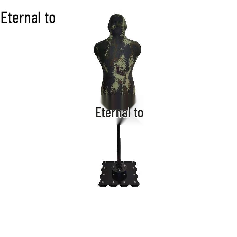 Yongzhi Martial Arts Training Dummy