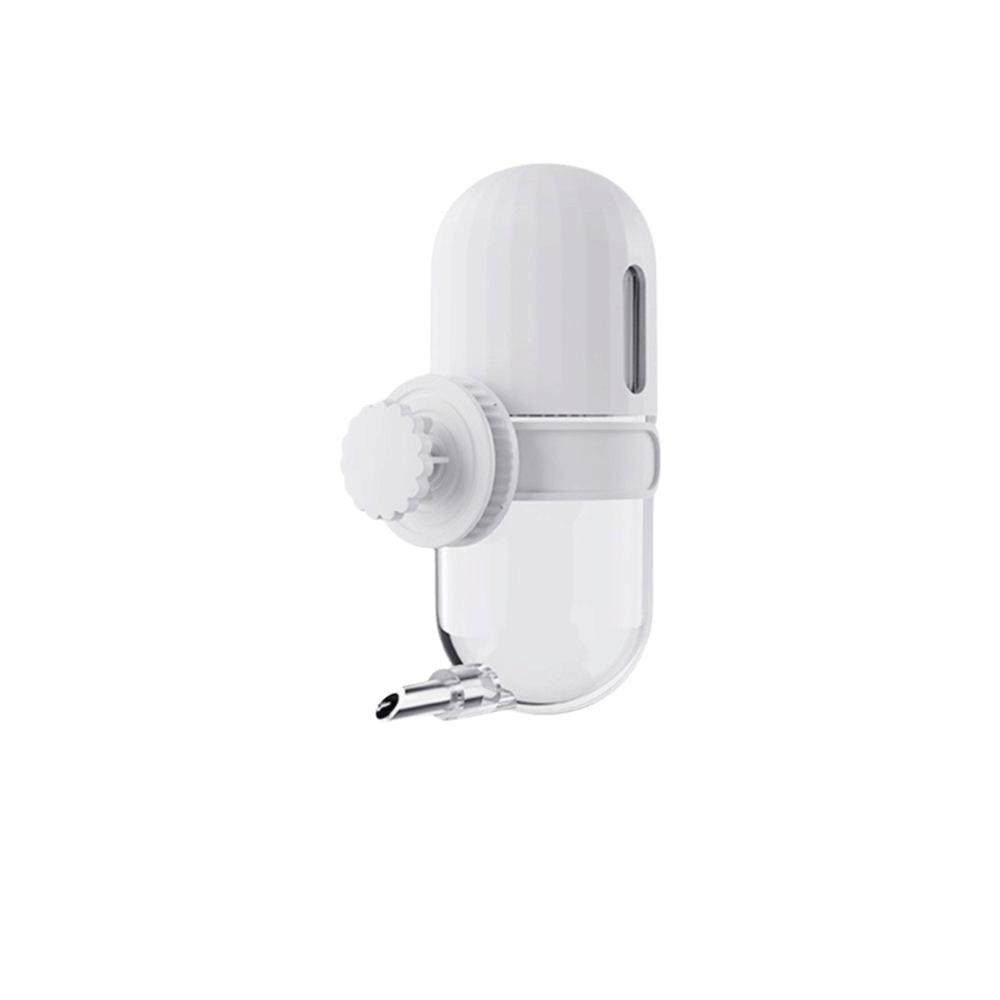 Hanging Bird Automatic Drinker Knob Lock Cage Hanging Drinker Birds Water Dispenser  for Small Pets