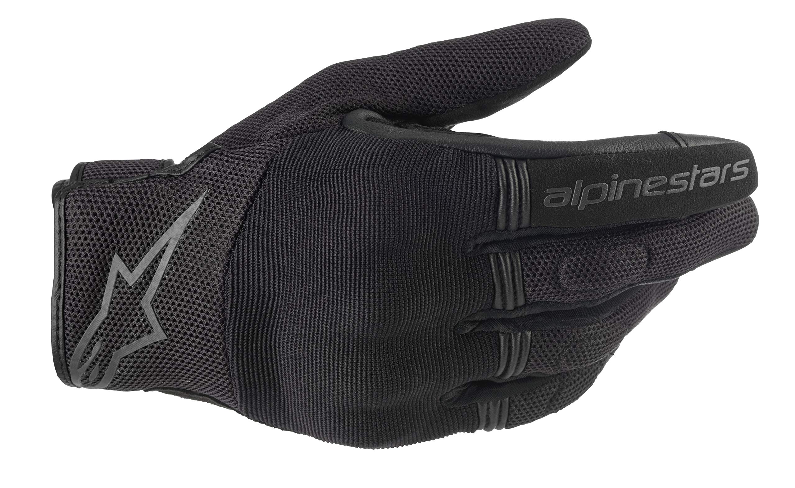 

Alpinestars Motorcycle Gloves Black COPPER Gloves (Size M) (356 8420) чёрный