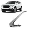1x Left Front Bumper Fog Light Lamp Bezel Trim For GMC Terrain 2018-2021 Chrome
