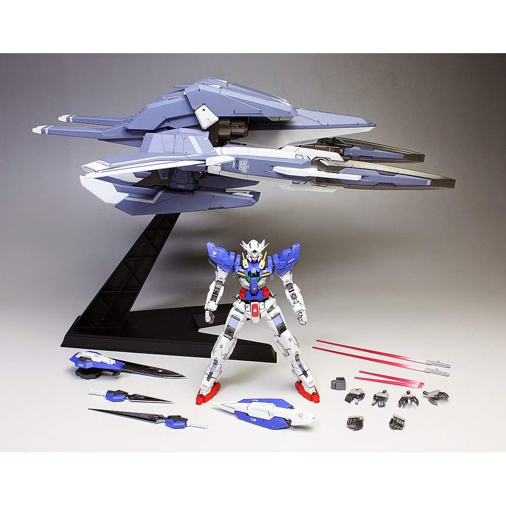 HG GN Arms Type-E Gundam Exia Trans-Am Mode 1/144 Scale Model Kit