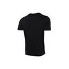 Puma Logo Letter Print Round Neck Sports Short Sleeve T-Shirt Men Tops Black 845572-01