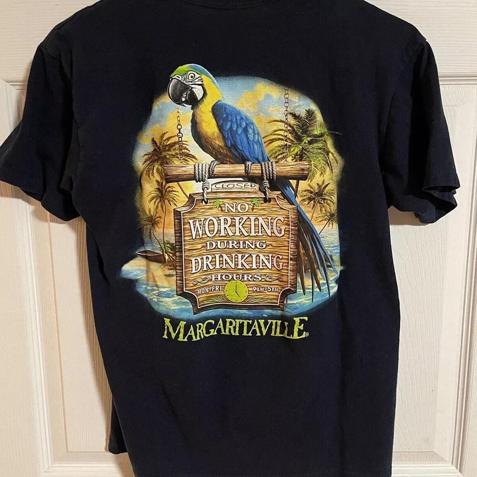 New Jimmy Buffett Margaritaville Gift For Fans Unisex S-4XL Shirt