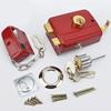 Old Fashioned Not Theft Door Lock Stable Iron Door Lock Easy To Install Traditional Not Theft Door Lock for Household